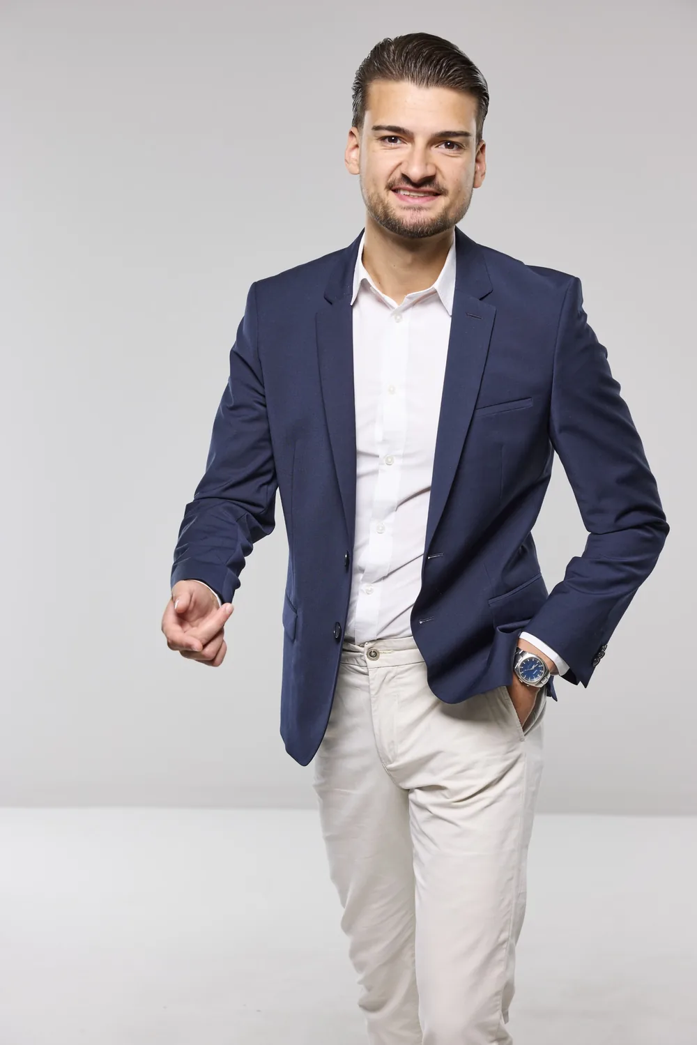 Thomas Bardin, Inhaber von EngiConnect